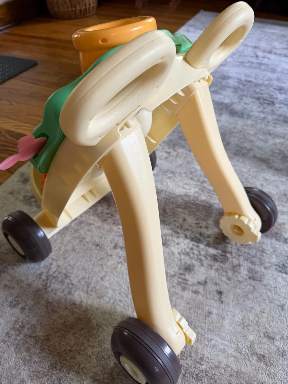 Disney encourages standing